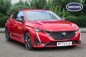 Used Peugeot 308 1.2 PureTech GT EAT Euro 6 (s/s) 5dr