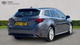 Used Toyota Corolla 1.8 VVT-h Icon Touring Sports CVT Euro 6 (s/s) 5dr full