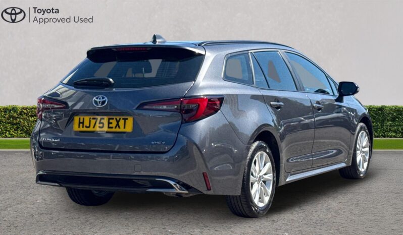Used Toyota Corolla 1.8 VVT-h Icon Touring Sports CVT Euro 6 (s/s) 5dr full