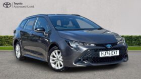 Used Toyota Corolla 1.8 VVT-h Icon Touring Sports CVT Euro 6 (s/s) 5dr
