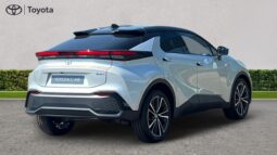 Used Toyota C-HR 1.8 VVT-h Excel CVT Euro 6 (s/s) 5dr full