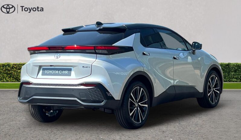 Used Toyota C-HR 1.8 VVT-h Excel CVT Euro 6 (s/s) 5dr full
