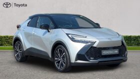 Used Toyota C-HR 1.8 VVT-h Excel CVT Euro 6 (s/s) 5dr