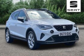 Used SEAT Arona 1.0 TSI 110 FR 5dr