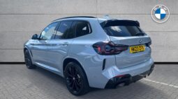 Used BMW X3 X3 xDrive20d M Sport full