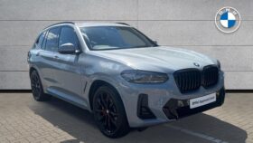 Used BMW X3 X3 xDrive20d M Sport