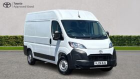 Used Toyota Proace Max 2.2 BlueHDi 35 Icon Medium Panel Van L2 H2 Euro 6 (s/s) 5dr