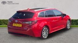 Used Toyota Corolla 2.0 VVT-h Excel Touring Sports CVT Euro 6 (s/s) 5dr full