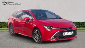 Used Toyota Corolla 2.0 VVT-h Excel Touring Sports CVT Euro 6 (s/s) 5dr