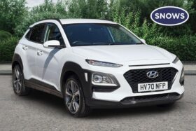 Used Hyundai Kona 1.0 T-GDi Play Euro 6 (s/s) 5dr