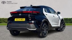 Used Toyota C-HR 2.0 VVT-h GR SPORT CVT Euro 6 (s/s) 5dr full