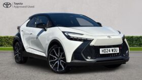 Used Toyota C-HR 2.0 VVT-h GR SPORT CVT Euro 6 (s/s) 5dr
