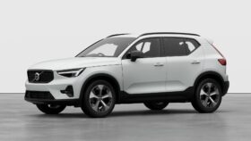 Used Volvo XC40 Plus