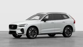 Used Volvo XC60 Plus
