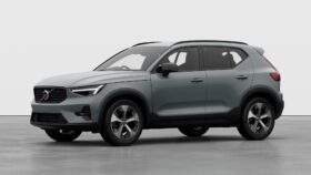 Used Volvo XC40 Plus