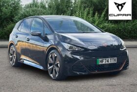 Used Cupra Born 240kW e-Boost VZ 79kWh 5dr Auto
