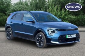 Used Kia Niro 64.8kWh Horizon Auto 5dr