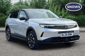 Used Vauxhall Grandland 1.2 Ultimate e-DCT Euro 6 (s/s) 5dr