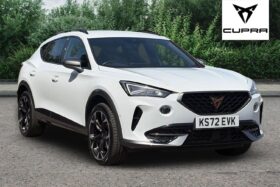 Used Cupra Formentor 2.0 TSI 190 V2 5dr DSG 4Drive