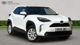 Used Toyota Yaris Cross 1.5 VVT-h Icon SUV 5dr Petrol Hybrid E-CVT Euro 6 (s/s) (116 ps)