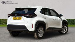 Used Toyota Yaris Cross 1.5 VVT-h Icon SUV 5dr Petrol Hybrid E-CVT Euro 6 (s/s) (116 ps) full