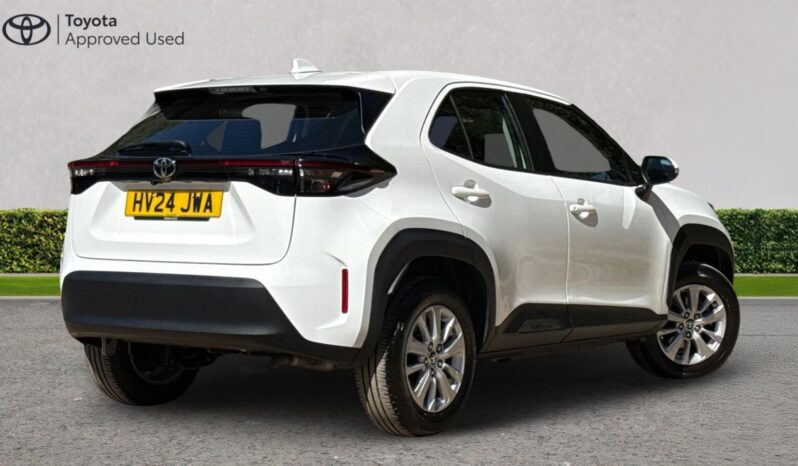 Used Toyota Yaris Cross 1.5 VVT-h Icon SUV 5dr Petrol Hybrid E-CVT Euro 6 (s/s) (116 ps) full