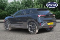 Used Vauxhall Mokka 1.2 Turbo Ultimate Auto Euro 6 (s/s) 5dr full