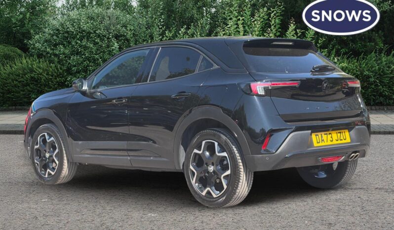 Used Vauxhall Mokka 1.2 Turbo Ultimate Auto Euro 6 (s/s) 5dr full