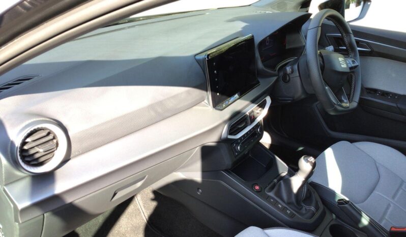 Used SEAT Ibiza 1.0 TSI 115 FR First Edition 5dr full