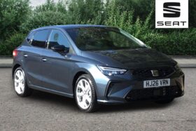 Used SEAT Ibiza 1.0 TSI 115 FR First Edition 5dr
