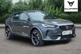 Used Cupra Formentor 1.5 TSI 150 V2 5dr DSG