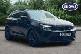 Used Vauxhall Grandland 1.2 Turbo GS Line Euro 6 (s/s) 5dr