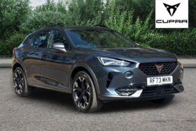 Used Cupra Formentor 1.5 TSI 150 V2 5dr DSG