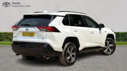 Used Toyota RAV4 2.5 VVT 18.1kWh Design SUV 5dr Petrol Plug-in Hybrid CVT 4WD Euro 6 (s/s) (306 ps) full