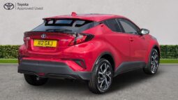 Used Toyota C-HR 1.8 VVT-h Design CVT Euro 6 (s/s) 5dr full