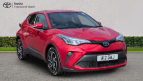 Used Toyota C-HR 1.8 VVT-h Design CVT Euro 6 (s/s) 5dr