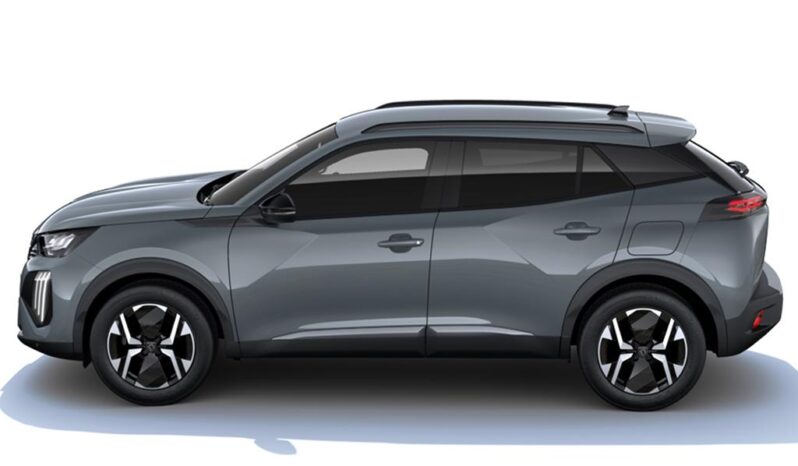 Used Peugeot 2008 1.2 Turbo Allure Euro 6 (s/s) 5dr full