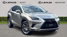 Used Lexus NX 2.5 300h GPF Premium SUV 5dr Petrol Hybrid E-CVT 4WD Euro 6 (s/s) (197 ps)