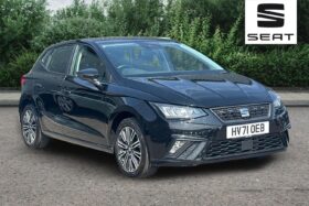 Used SEAT Ibiza 1.0 TSI 95 SE Technology 5dr