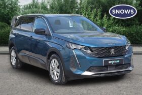 Used Peugeot 5008 1.2 PureTech Active Premium + EAT Euro 6 (s/s) 5dr