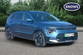 Used Kia Niro 64.8kWh 4 Auto 5dr