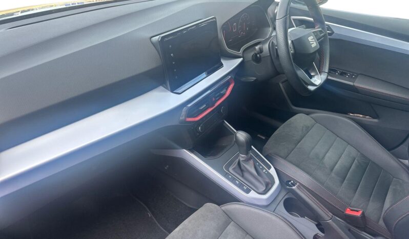 Used SEAT Arona 1.0 TSI 115 FR Sport 5dr DSG full