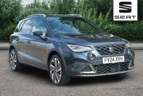 Used SEAT Arona 1.0 TSI 115 FR Sport 5dr DSG