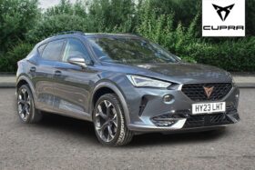 Used Cupra Formentor 1.5 TSI 150 V2 5dr DSG