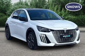 Used Peugeot 208 1.2 PureTech GT Euro 6 (s/s) 5dr