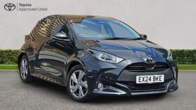 Used Toyota Yaris 1.5 VVT-h Icon E-CVT Euro 6 (s/s) 5dr