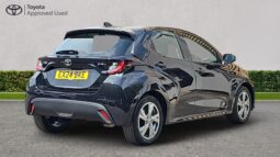 Used Toyota Yaris 1.5 VVT-h Icon E-CVT Euro 6 (s/s) 5dr full