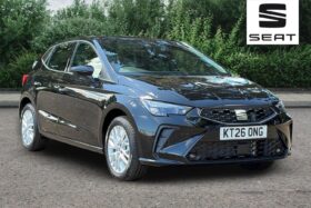 Used SEAT Ibiza 1.0 TSI 95 SE 5dr