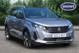 Used Peugeot 5008 1.5 BlueHDi GT EAT Euro 6 (s/s) 5dr