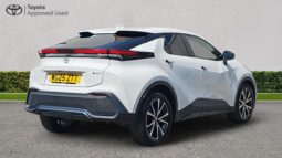 Used Toyota C-HR 1.8 VVT-h Design CVT Euro 6 (s/s) 5dr full